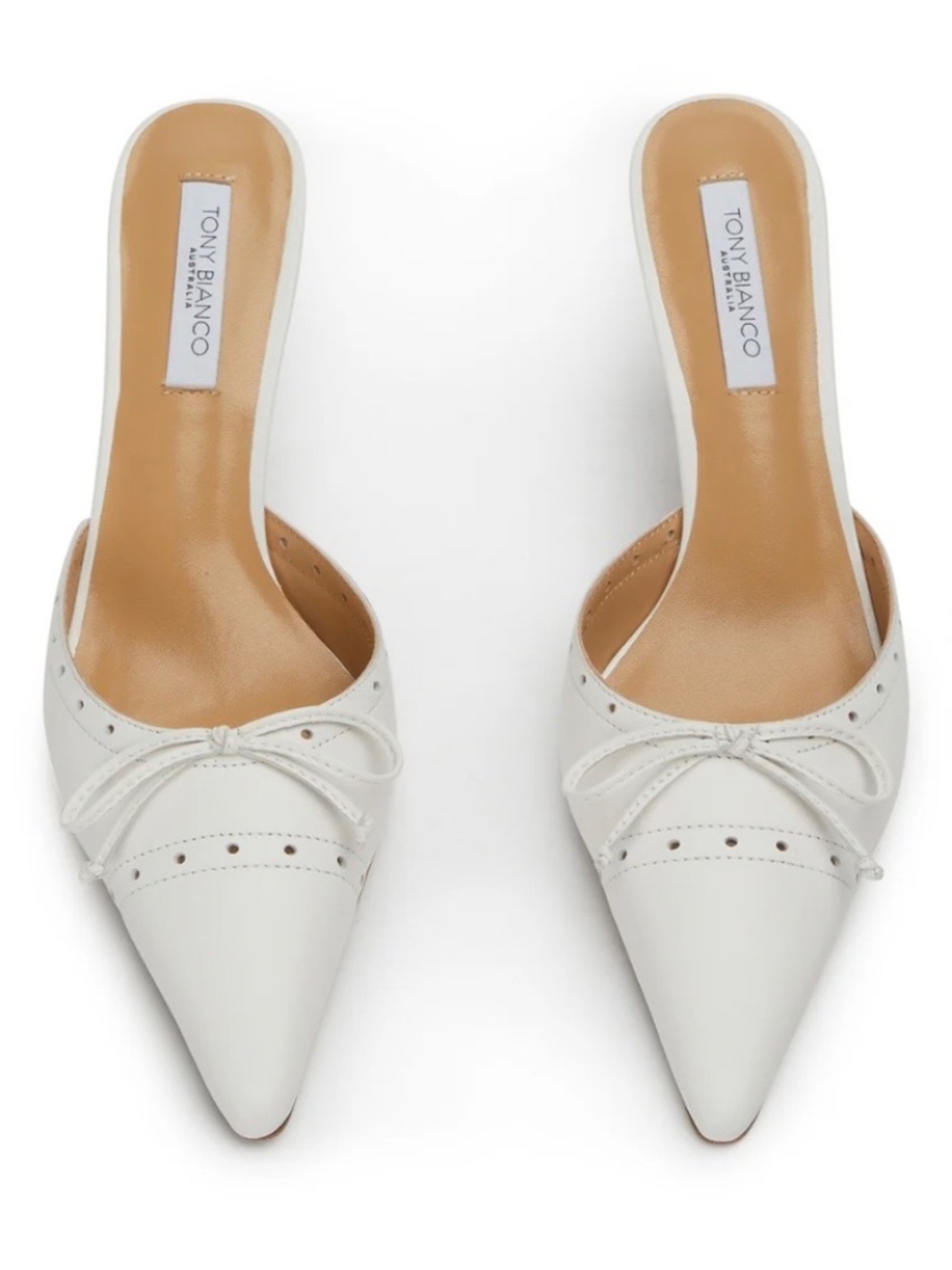 Tony Bianco Scooter Heel